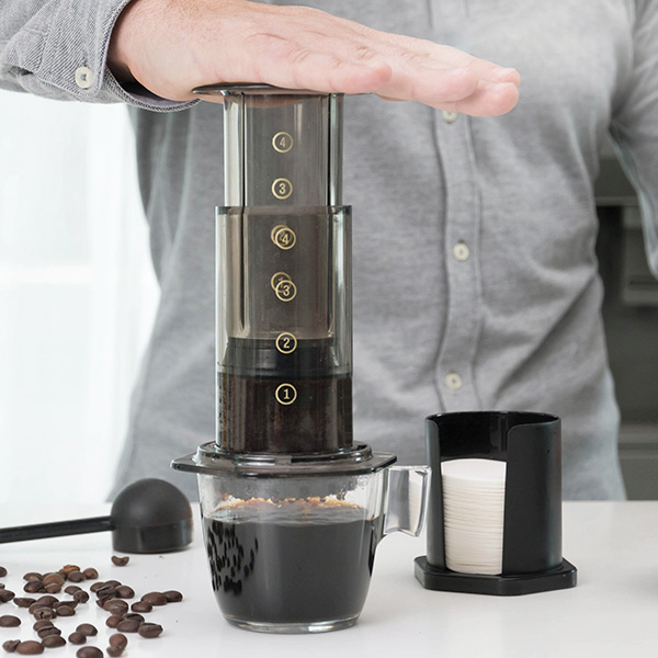 Kaffepress InnovaGoods