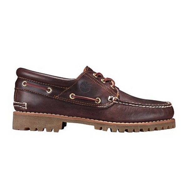 Herrsko Timberland TRAD HS 3 EYE LUG Brun
