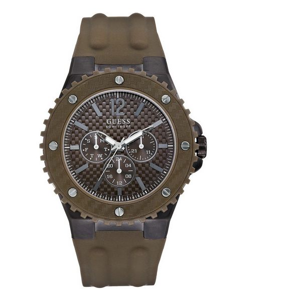 Herrklocka Guess W11619G3 (45 mm)