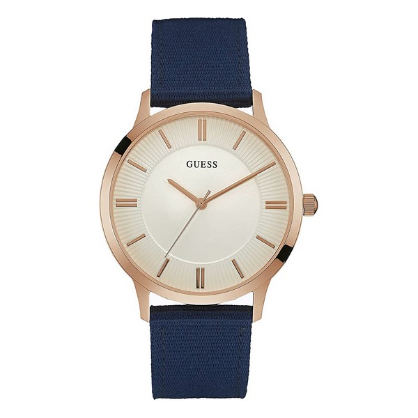 Herrklocka Guess W0795G1 (Ø 44 mm)