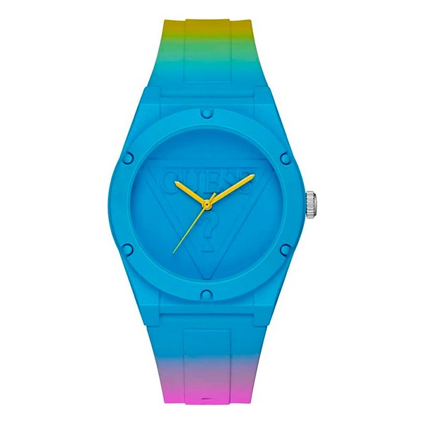 Unisexklocka Guess W0979L28