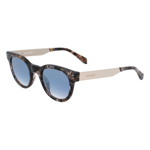 Unisexsolglasögon Zadig & Voltaire SZV154-08B4 (Ø 46 mm)