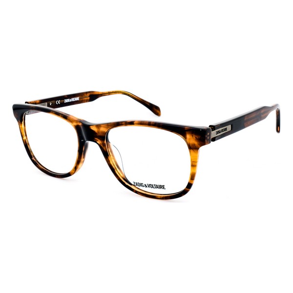 Glasögonbågar Zadig & Voltaire VZV169-06HN (ø 52 mm)