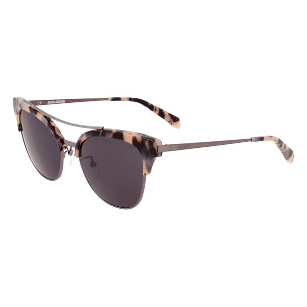 Unisexsolglasögon Zadig & Voltaire SZV157-0568 (ø 52 mm) (Grå)