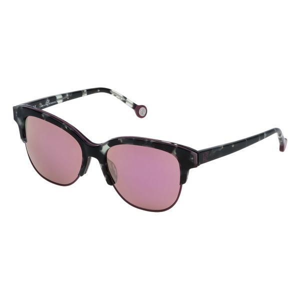 Unisexsolglasögon Carolina Herrera SHE7515496NR (ø 54 mm)