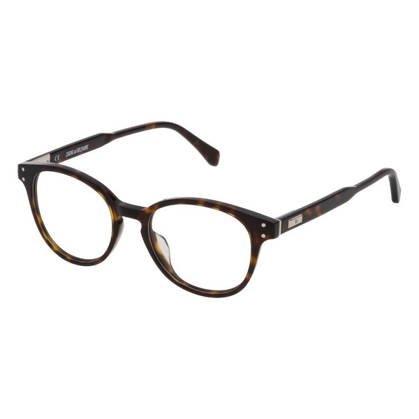 Glasögonbågar Zadig & Voltaire VZV182490722 (ø 49 mm)
