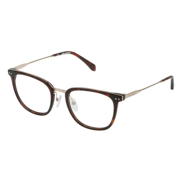 Glasögonbågar Zadig & Voltaire VZV186510722 (ø 51 mm)