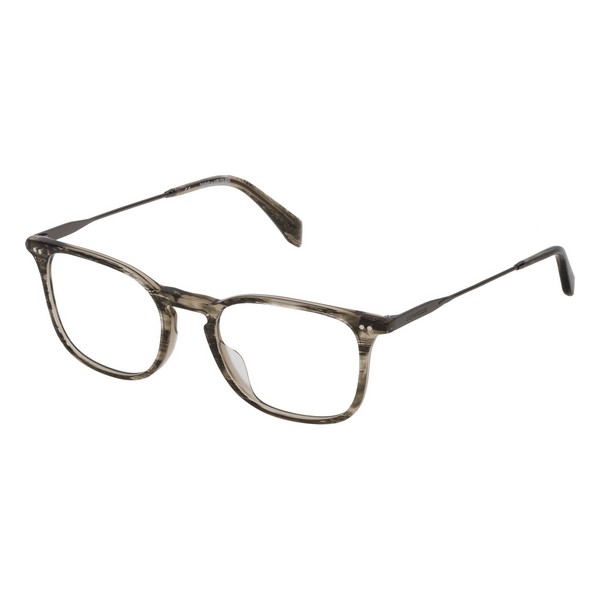 Glasögonbågar Zadig & Voltaire VZV1834906BB (ø 49 mm)