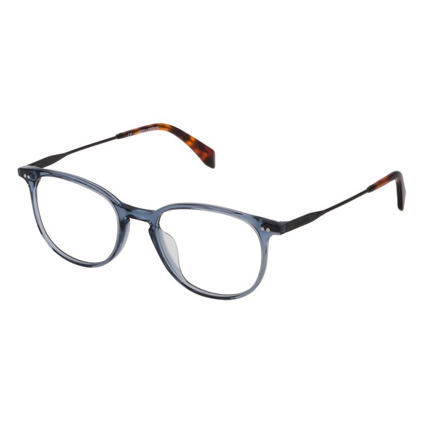 Glasögonbågar Zadig & Voltaire VZV184500U11 (ø 50 mm)