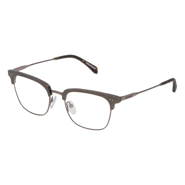 Glasögonbågar Zadig & Voltaire VZV18552568K (ø 52 mm)