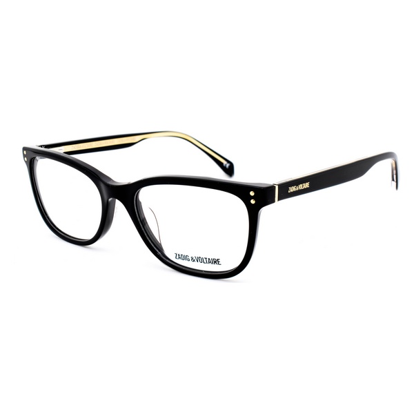 Glasögonbågar Zadig & Voltaire VZV161N-0700 (Ø 52 mm)