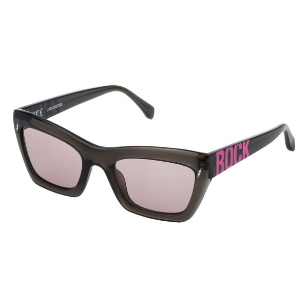 Damsolglasögon Zadig & Voltaire SZV1875306S8 (ø 53 mm)