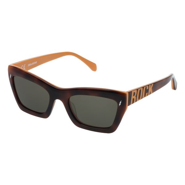 Damsolglasögon Zadig & Voltaire SZV187530AE6 (ø 53 mm)