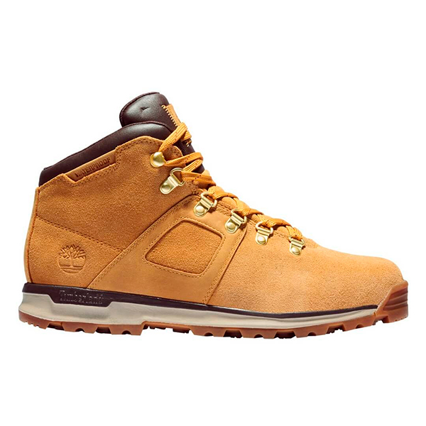 Stövlar Herr Timberland SCRANBLE Kamel