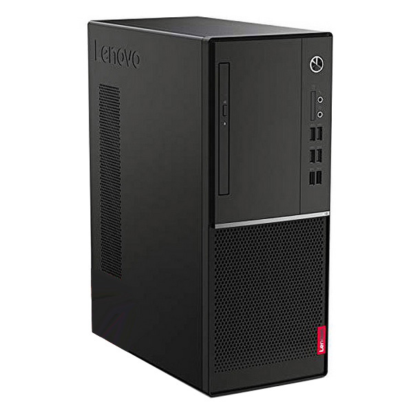 Bordsdator Lenovo V530-11BH00ASSP Celeron G4930 4 GB RAM 128 GB SSD Svart