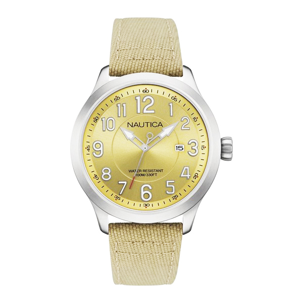 Herrklocka Nautica NAI10500G (45 mm)