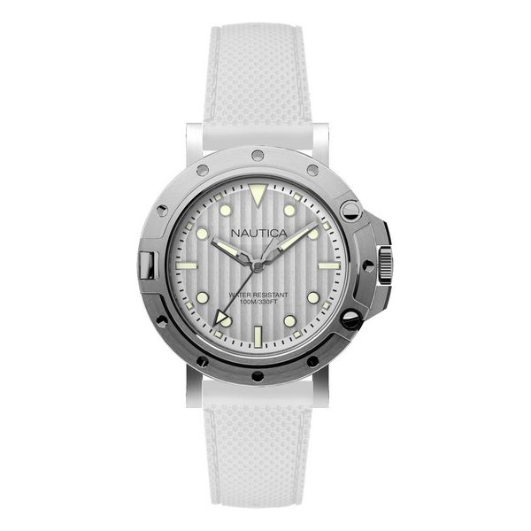 Unisexklocka Nautica NAD12548G (40 mm)