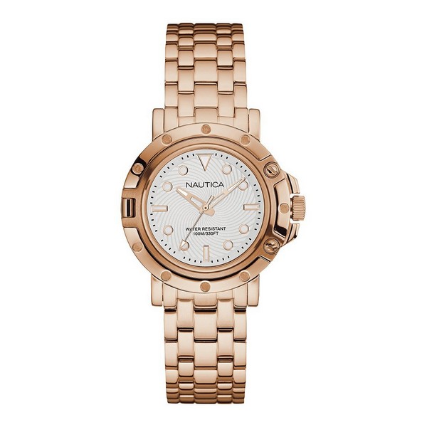 Damklocka Nautica NAD18528L (36 mm)