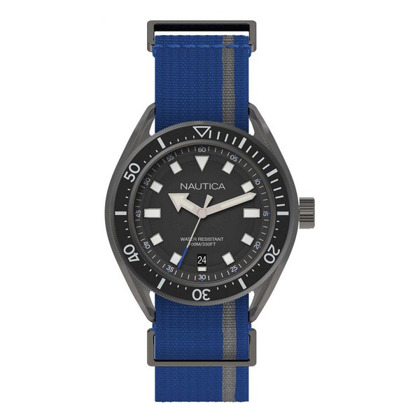 Herrklocka Nautica NAPPRF002 (45 mm)