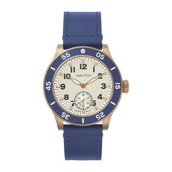 Herrklocka Nautica NAPHST003 (44 mm)