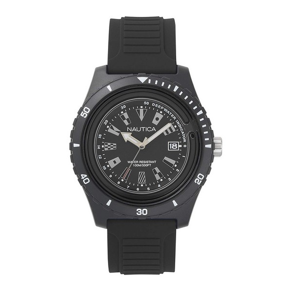 Herrklocka Nautica NAPIBZ007 (46 mm)