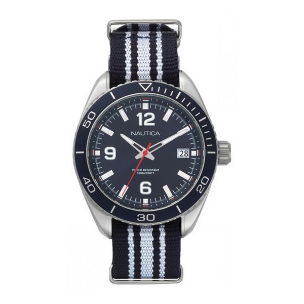 Herrklocka Nautica (46 mm)