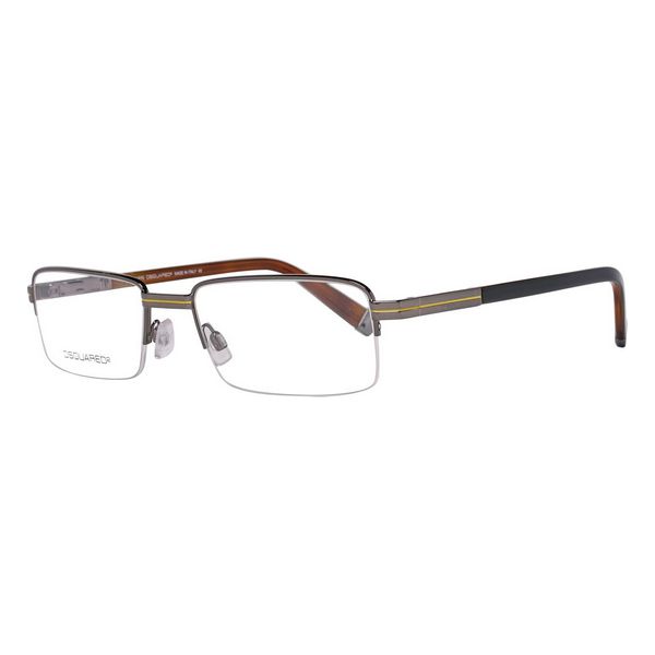 Glasögonbågar Dsquared2 DQ5023-008-53 Gunmetal (ø 53 mm)