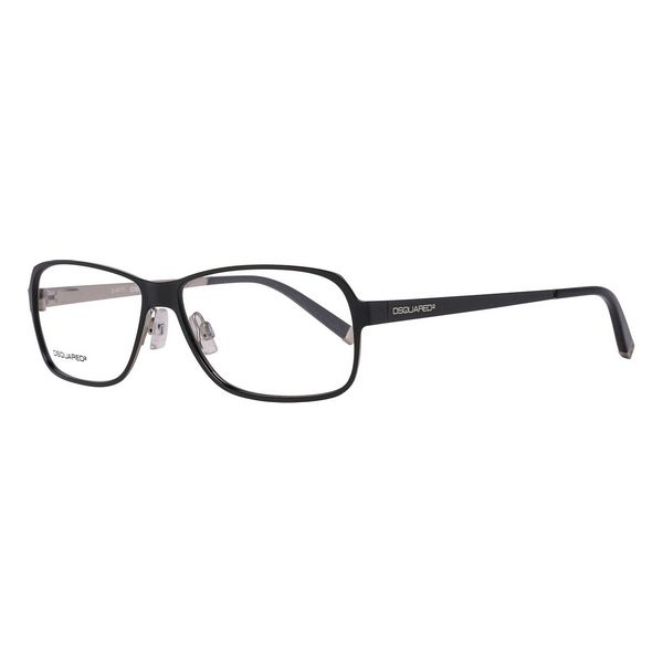 Glasögonbågar Dsquared2 DQ5057-002-56 Svart (ø 56 mm)