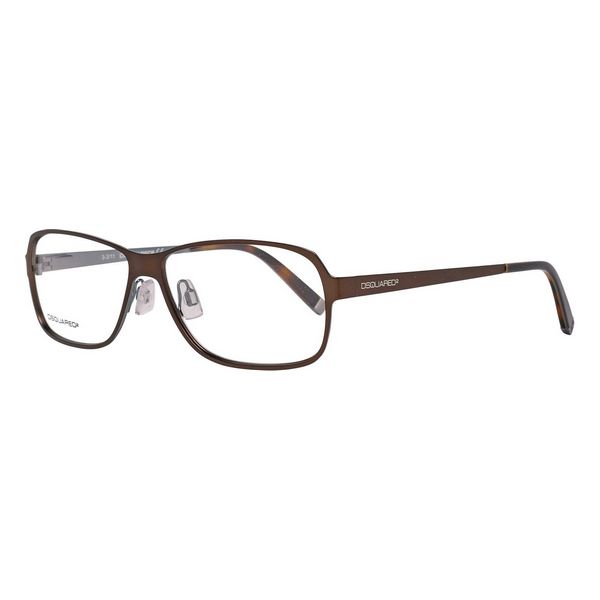 Glasögonbågar Dsquared2 DQ5057-049-56 Brun (ø 56 mm)