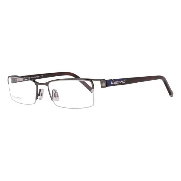 Glasögonbågar Dsquared2 DQ5069-091-53 Gunmetal (ø 53 mm)