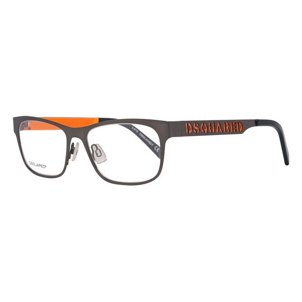 Glasögonbågar Dsquared2 DQ5097-009-52 Gunmetal (ø 52 mm)