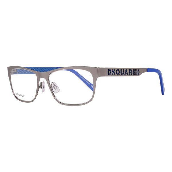 Glasögonbågar Dsquared2 DQ5097-015-54 Silvrig (ø 54 mm)
