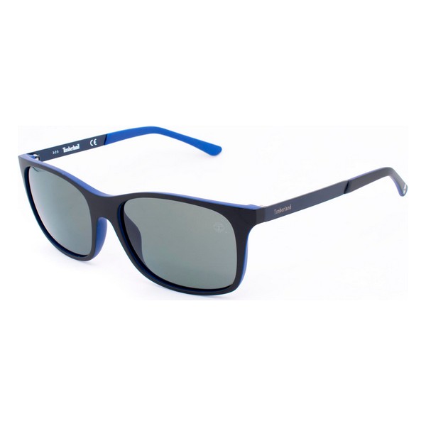 Unisexsolglasögon Timberland TB9095-5691D (ø 56 mm)