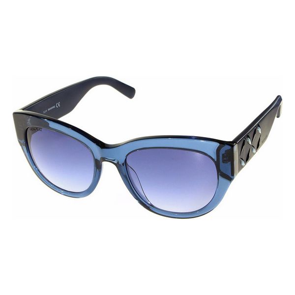 Damsolglasögon Swarovski SK-0127-90W (ø 54 mm)