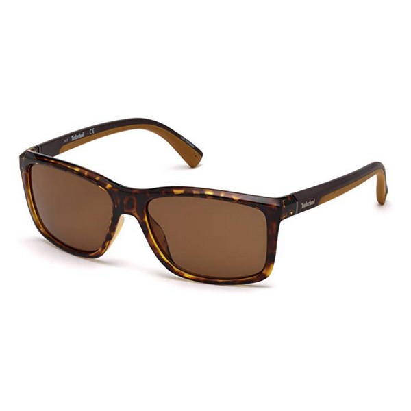 Herrsolglasögon Timberland TB9115-5752H Brun (57 Mm)