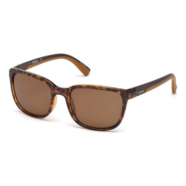 Herrsolglasögon Timberland TB9116-5652H Brun (56 Mm)