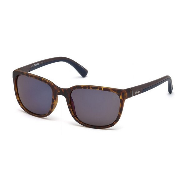 Herrsolglasögon Timberland TB9116-5656D Brun (56 Mm)