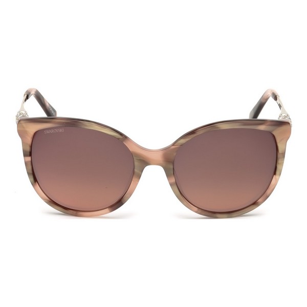 Damsolglasögon Swarovski SK0155-72G (Ø 55 mm)