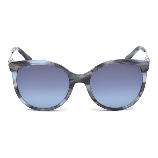 Damsolglasögon Swarovski SK0155-90W (Ø 55 mm)