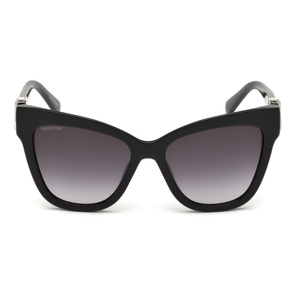 Damsolglasögon Swarovski SK0157-01B (Ø 55 mm)