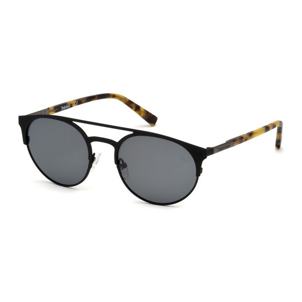 Damsolglasögon Timberland TB9120-5402D Svart (54 Mm)