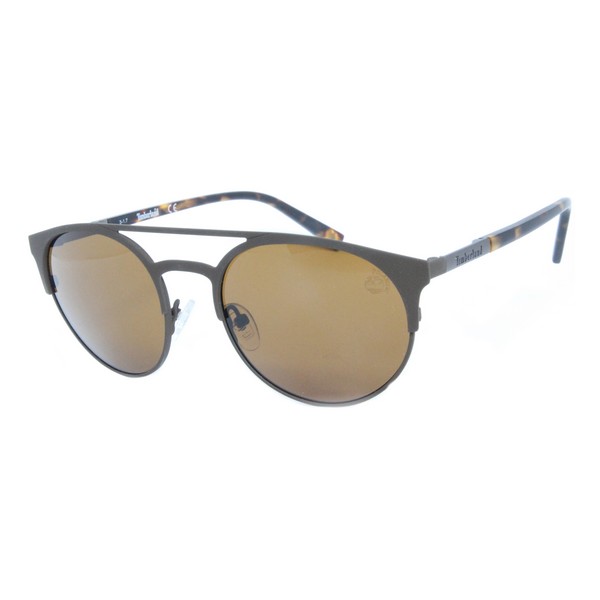 Damsolglasögon Timberland TB9120-5449H Svart (54 Mm)
