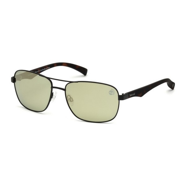 Herrsolglasögon Timberland TB91365905R Svart (59 Mm)