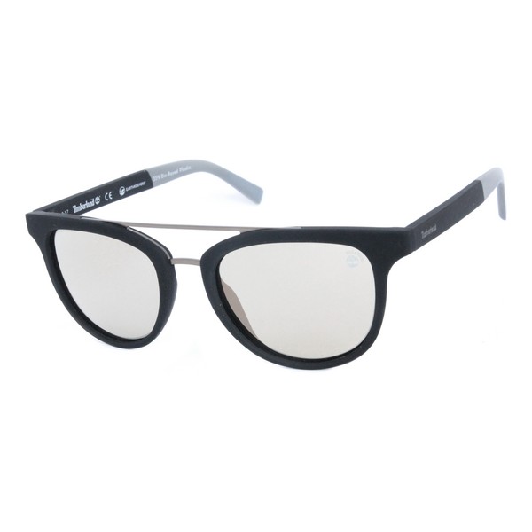 Damsolglasögon Timberland TB9130-5202R Svart (52 Mm)