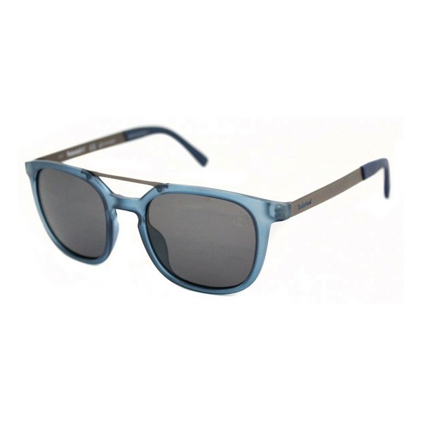 Damsolglasögon Timberland TB9130-5291D Blå (52 Mm)