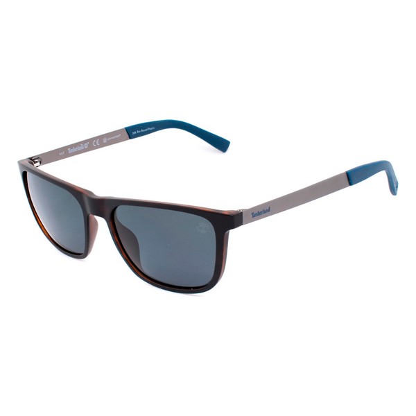 Unisexsolglasögon Timberland TB9131-5652D (ø 56 mm)