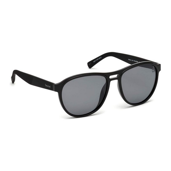 Herrsolglasögon Timberland TB9140-5701D Svart (57 Mm)