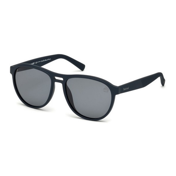 Herrsolglasögon Timberland TB9140-5791D Svart (57 Mm)