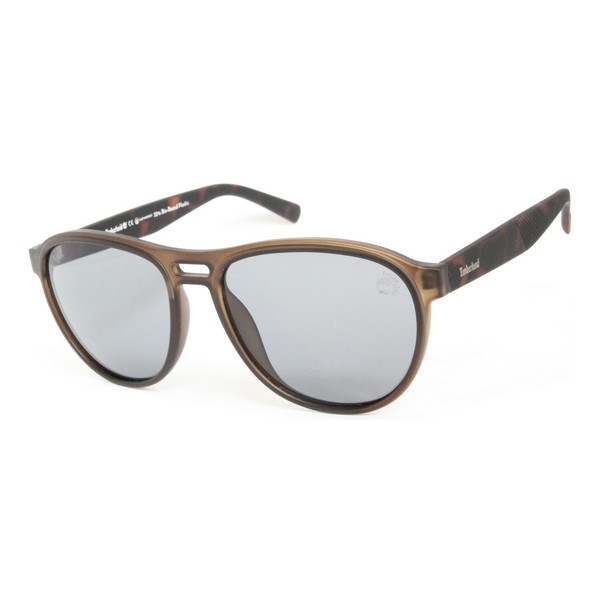 Herrsolglasögon Timberland TB9140-5797D Brun (57 Mm)
