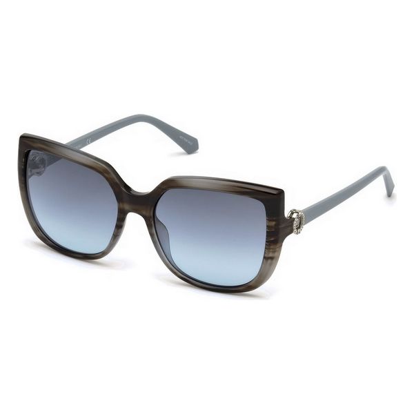 Damsolglasögon Swarovski SK-0166-86X (ø 56 mm)